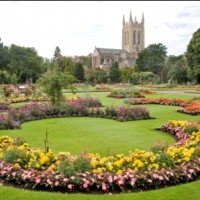 abbey gardens
