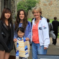 homestay in england