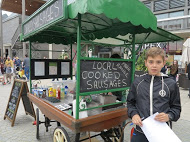 bury market trip