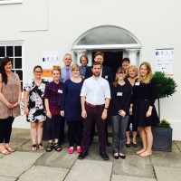 BLS Team Photo