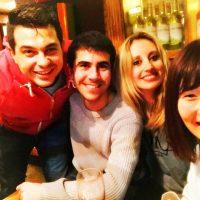 bls activity programme pub night