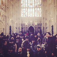 bls activities Kings College
